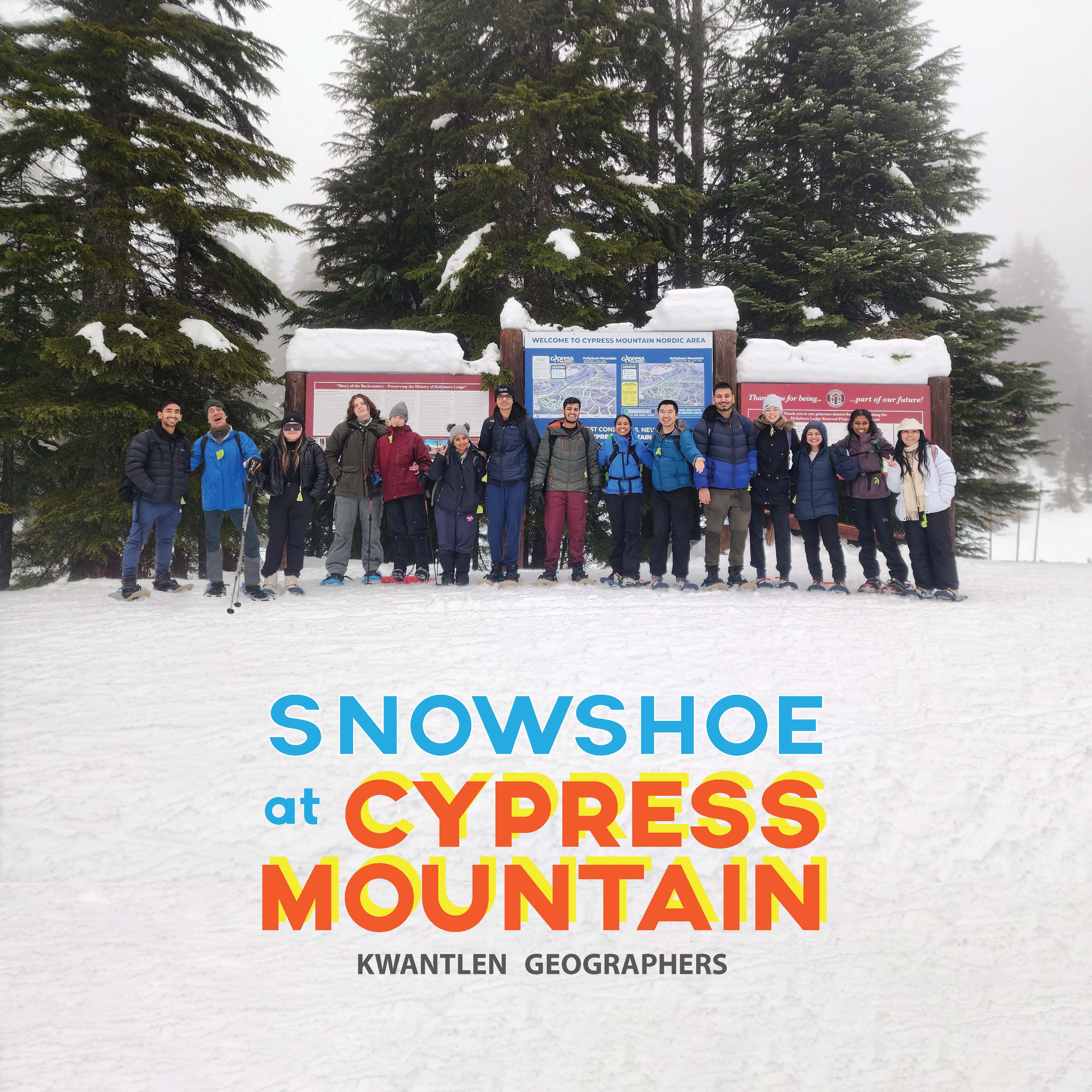 Geography Student Club KPU.ca Kwantlen Polytechnic University